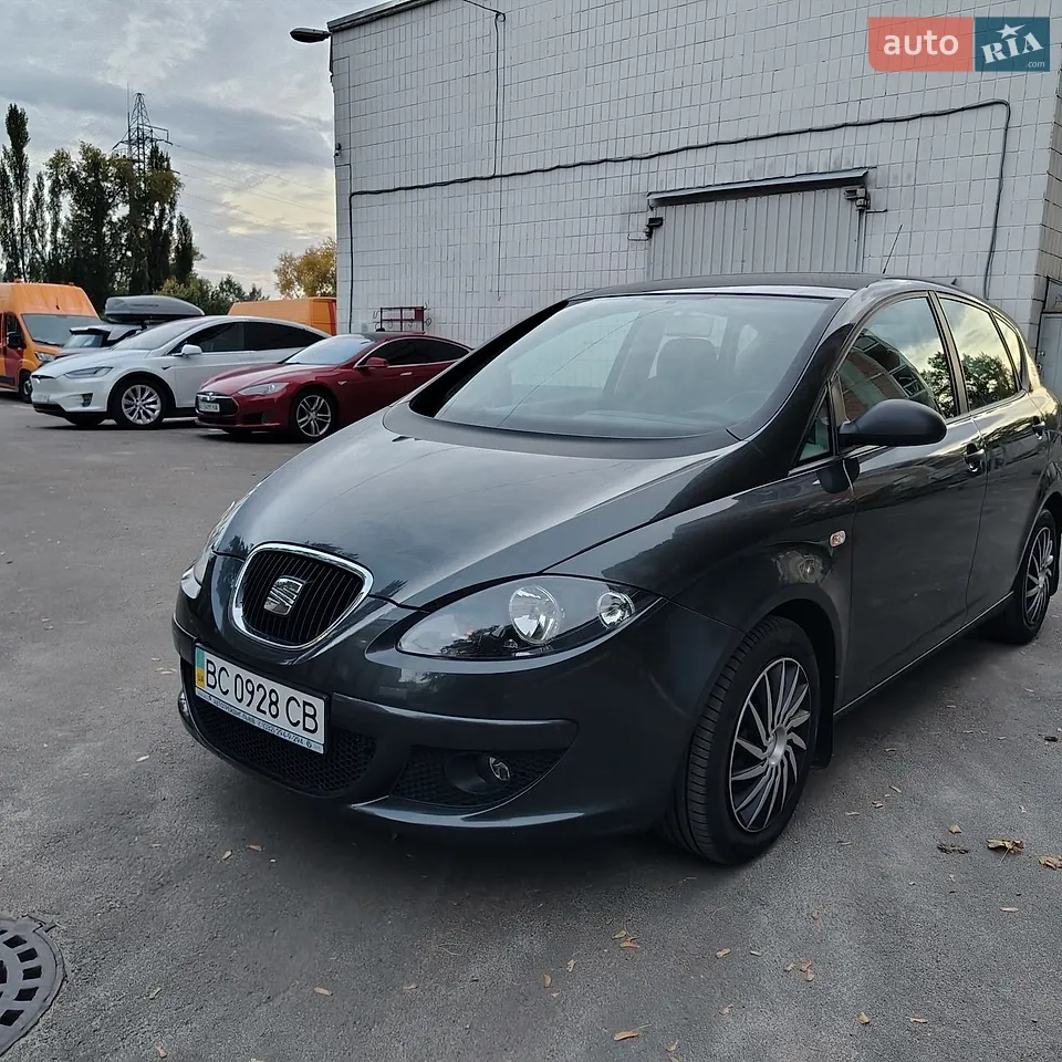 SEAT Toledo 2008