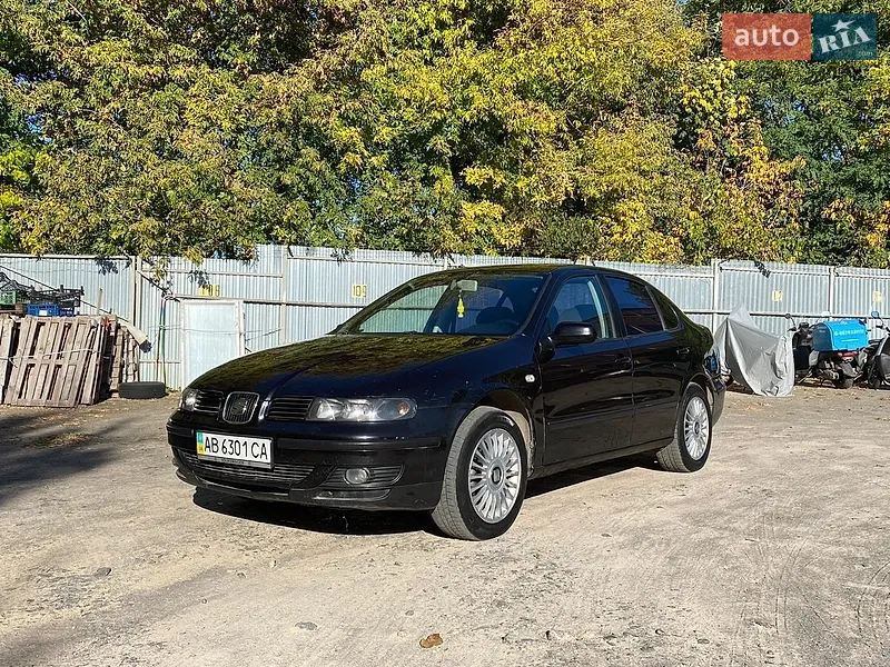 SEAT Toledo