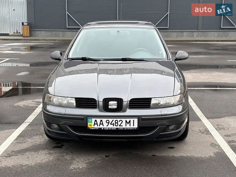 SEAT Toledo