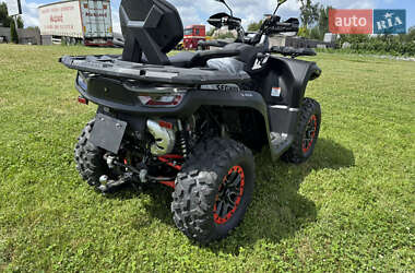 Квадроцикл  утилитарный Segway 1000 AT10L 2025 в 