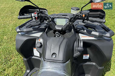 Квадроцикл  утилитарный Segway 1000 AT10L 2025 в 