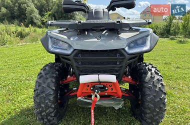 Квадроцикл  утилитарный Segway 1000 AT10L 2025 в 