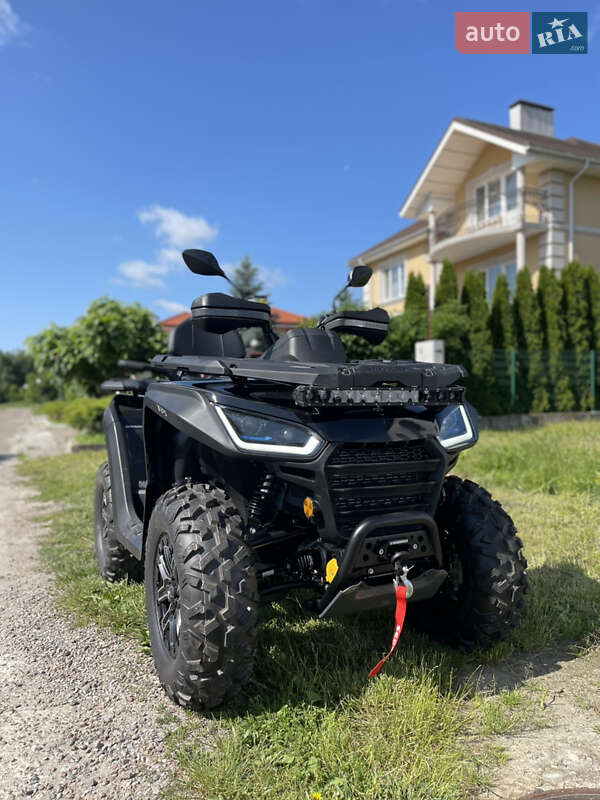 Мотовездеход Segway 1000 AT10L 2025 в Киеве фото 2 Мотовездеход Segway 1000 AT10L 2025 в Киеве