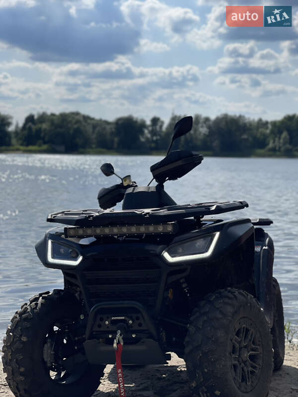 Мотовездеход Segway 1000 AT10L 2025 в Киеве фото 8 Мотовездеход Segway 1000 AT10L 2025 в Киеве