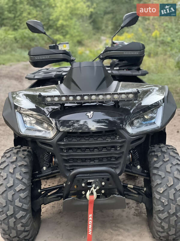 Мотовездеход Segway 1000 AT10L 2025 в Киеве фото 14 Мотовездеход Segway 1000 AT10L 2025 в Киеве