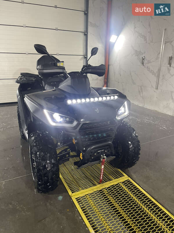 Мотовездеход Segway 1000 AT10L 2025 в Киеве