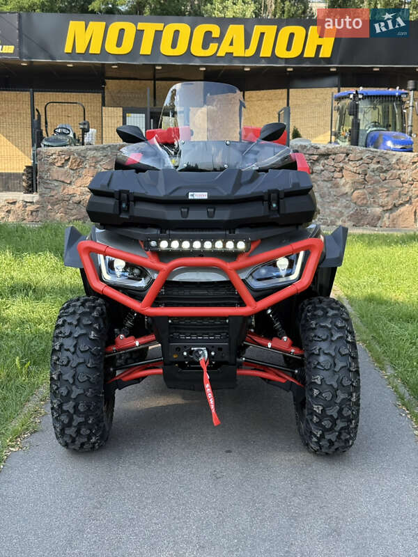 Квадроцикл  утилитарный Segway 1000 AT10W 2025 в Киеве