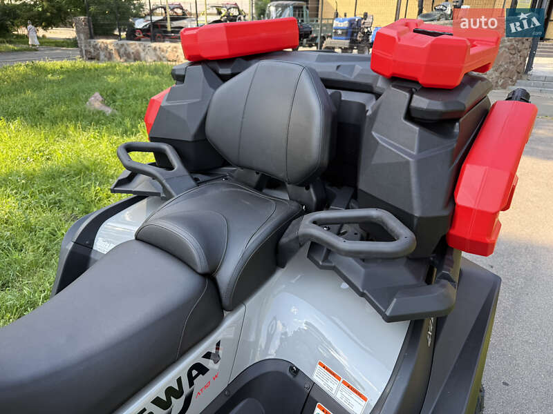 Квадроцикл  утилитарный Segway 1000 AT10W 2025 в Киеве