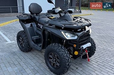 Квадроцикл  утилитарный Segway 1000 AT10W 2025 в Каменском