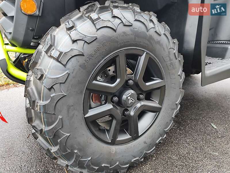 Квадроцикл утилітарний Segway 500 AT5L 2024 в Києві фото 13 Квадроцикл утилітарний Segway 500 AT5L 2024 в Києві