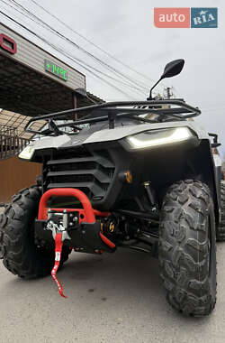 Квадроцикл утилітарний Segway 500 AT5L 2024 в 