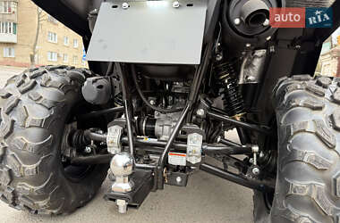 Квадроцикл утилітарний Segway 500 AT5L 2024 в 