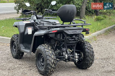 Квадроцикл  утилитарный Segway 500 AT5L 2023 в 