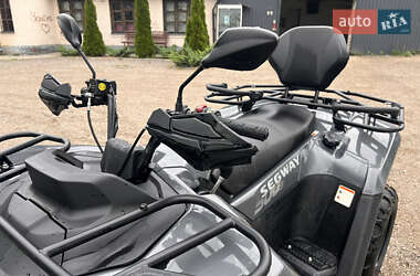 Квадроцикл  утилитарный Segway 500 AT5L 2023 в 