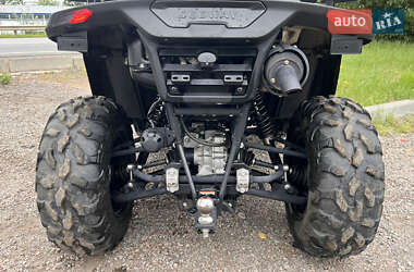 Квадроцикл  утилитарный Segway 500 AT5L 2023 в 