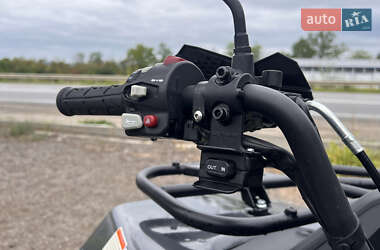Квадроцикл  утилитарный Segway 500 AT5L 2023 в 