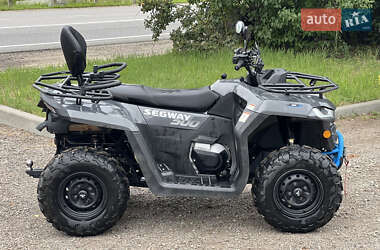 Квадроцикл  утилитарный Segway 500 AT5L 2024 в 