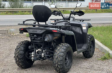 Квадроцикл  утилитарный Segway 500 AT5L 2024 в 