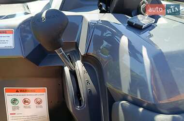 Квадроцикл утилітарний Segway 500 AT5L 2024 в 