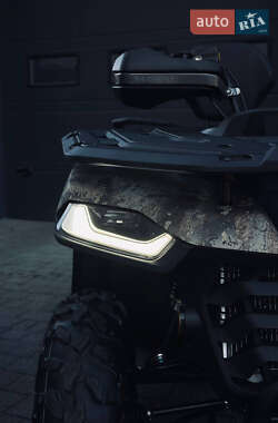 Квадроцикл утилітарний Segway 500 AT5L 2025 в Львові