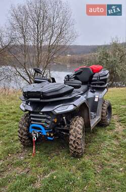 Квадроцикл утилітарний Segway 500 AT5L 2024 в Харкові