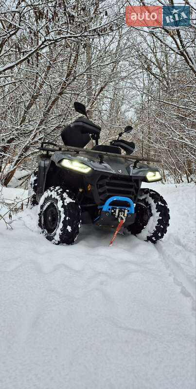 Квадроцикл  утилитарный Segway 500 AT5L 2024 в Харькове
