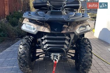 Квадроцикл утилітарний Segway 500 AT5L 2025 в Києві