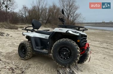 Квадроцикл утилітарний Segway 500 AT5L 2024 в Черкасах