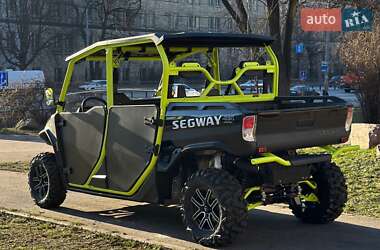 Мотовездеход Segway Fugleman 2024 в 