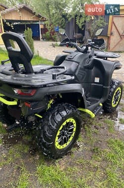 Квадроцикл  утилитарный Segway Snarler 600GL 2022 в 
