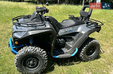 Квадроцикл  утилитарный Segway Snarler 600GL 2022 в 