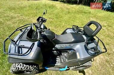 Квадроцикл  утилитарный Segway Snarler 600GL 2022 в 