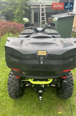 Квадроцикл  утилитарный Segway Snarler 600GL 2021 в 