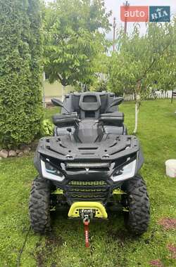Квадроцикл  утилитарный Segway Snarler 600GL 2021 в 