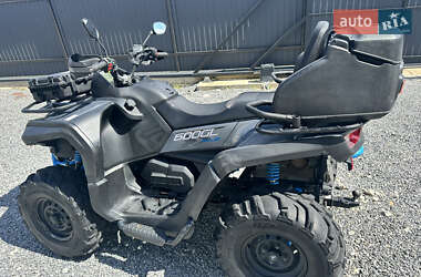 Квадроцикл  утилитарный Segway Snarler 600GL 2022 в 