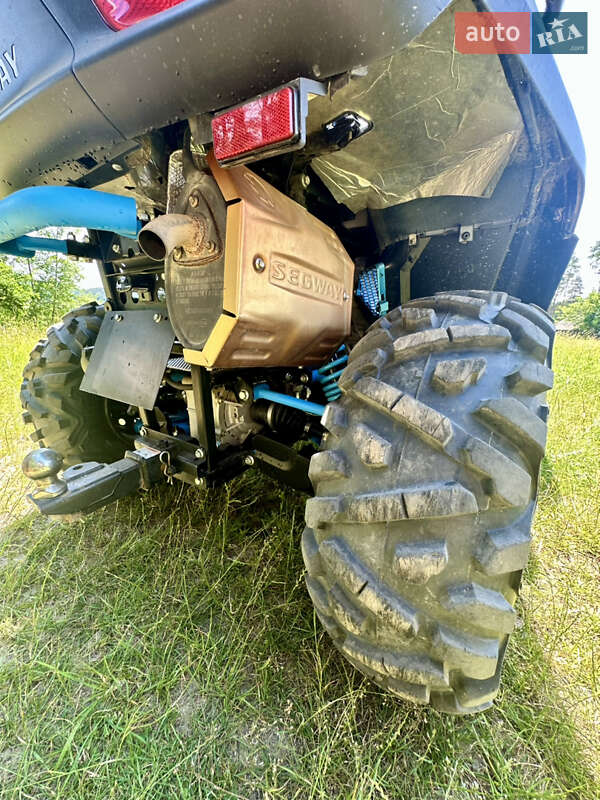 Квадроцикл  утилитарный Segway Snarler 600GL 2022 в Львове