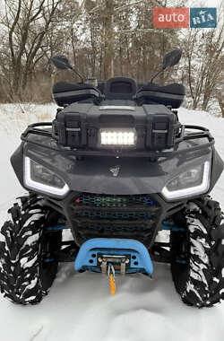 Квадроцикл  утилитарный Segway Snarler 600GL 2021 в Сумах