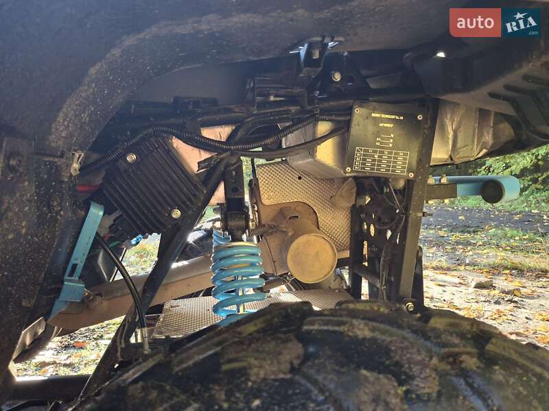 Квадроцикл спортивний Segway Snarler AT6 S 2021 в Берестечку