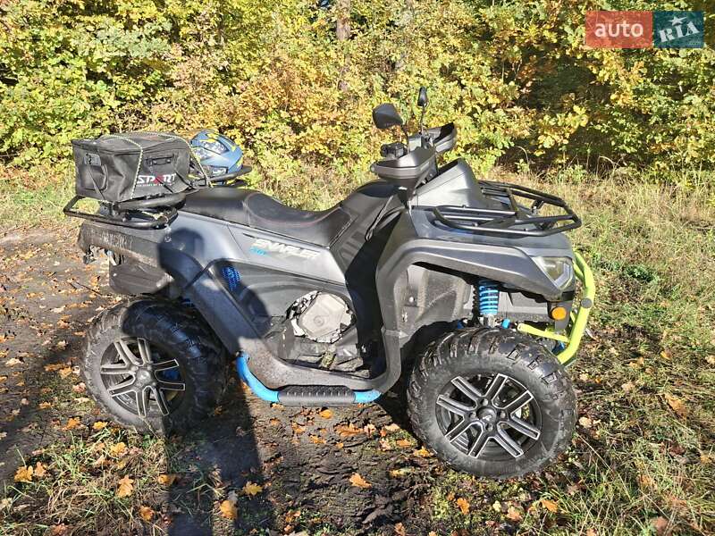 Квадроцикл спортивний Segway Snarler AT6 S 2021 в Берестечку