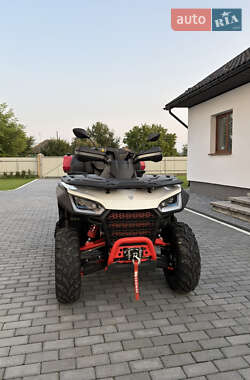 Квадроцикл  утилитарный Segway Snarler AT6 2022 в Черновцах