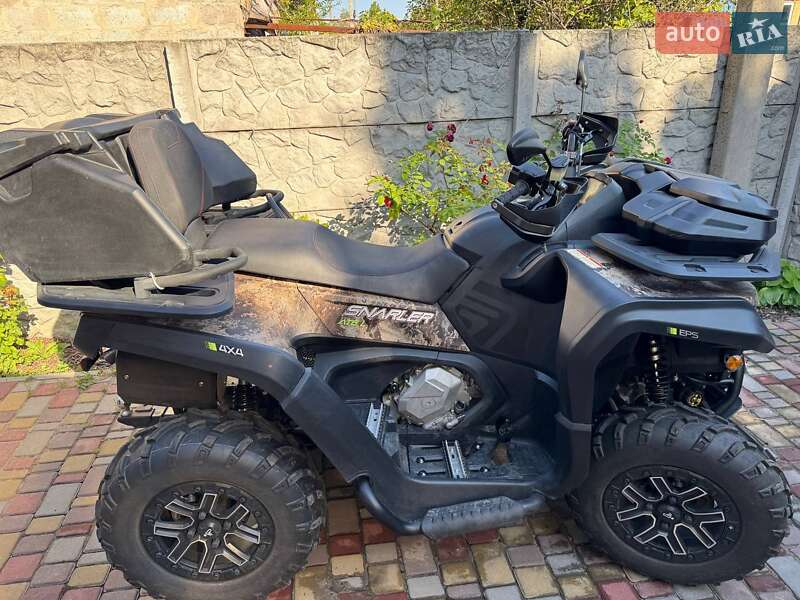 Квадроцикл утилітарний Segway Snarler AT6 2023 в Дніпрі фото 12 Квадроцикл утилітарний Segway Snarler AT6 2023 в Дніпрі