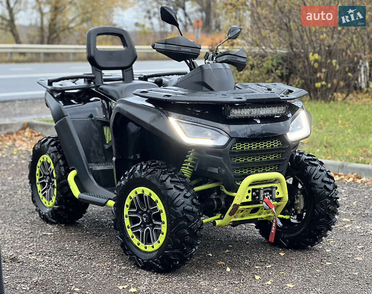 Квадроцикл  утилитарный Segway Snarler AT6 2021 в Харькове фото 3 Квадроцикл  утилитарный Segway Snarler AT6 2021 в Харькове