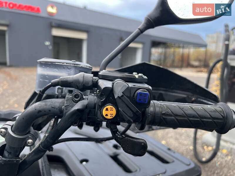 Квадроцикл  утилитарный Segway Snarler AT6 2021 в Харькове фото 17 Квадроцикл  утилитарный Segway Snarler AT6 2021 в Харькове