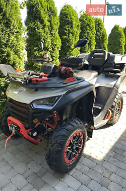 Квадроцикл  утилитарный Segway Snarler AT6 2023 в Черновцах