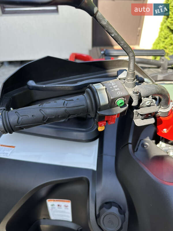 Квадроцикл  утилитарный Segway Snarler AT6 2023 в Черновцах