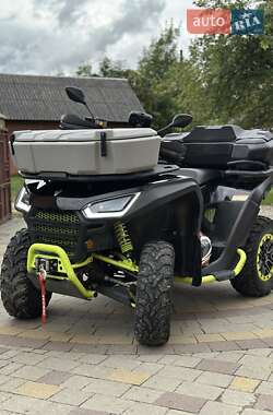 Квадроцикл утилітарний Segway Snarler AT6 2021 в Надвірній