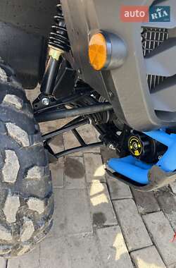 Квадроцикл утилітарний Segway Snarler 2023 в 