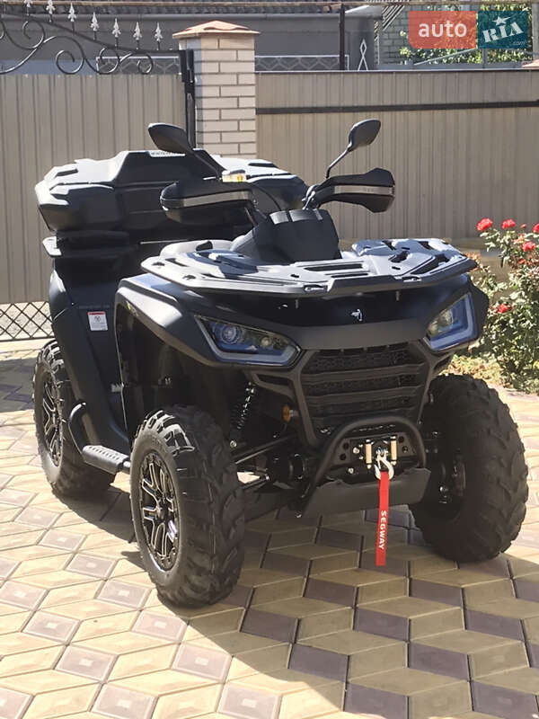 Квадроцикл  утилитарный Segway Snarler 2025 в Подольске