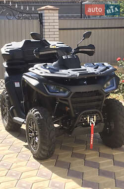 Квадроцикл  утилитарный Segway Snarler 2025 в 