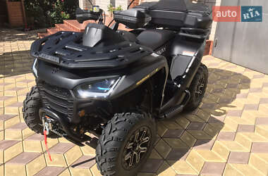 Квадроцикл  утилитарный Segway Snarler 2025 в 